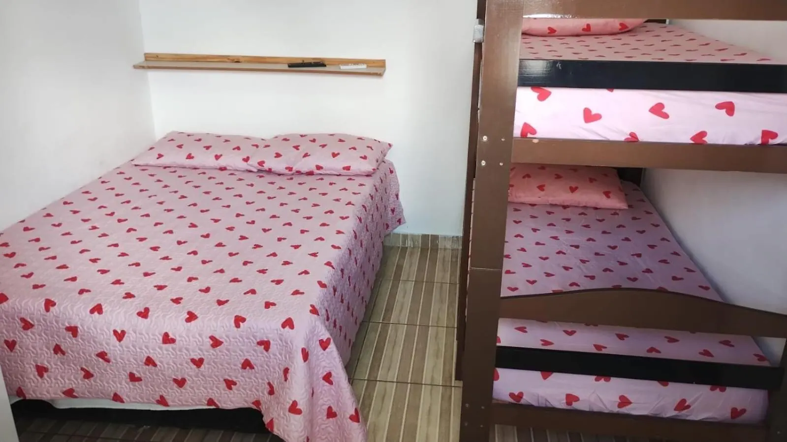 Quarto Família